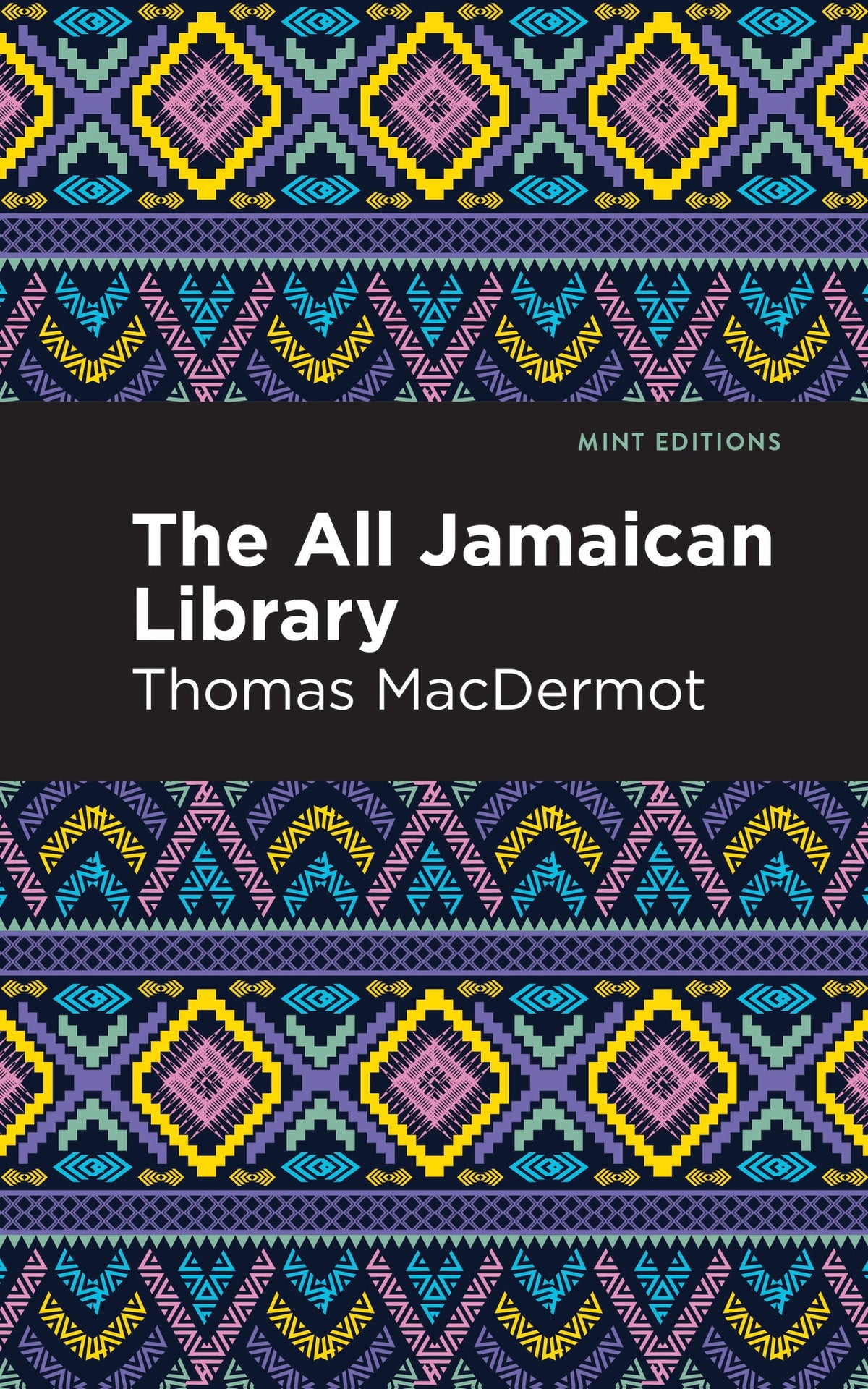 The All Jamaican Library