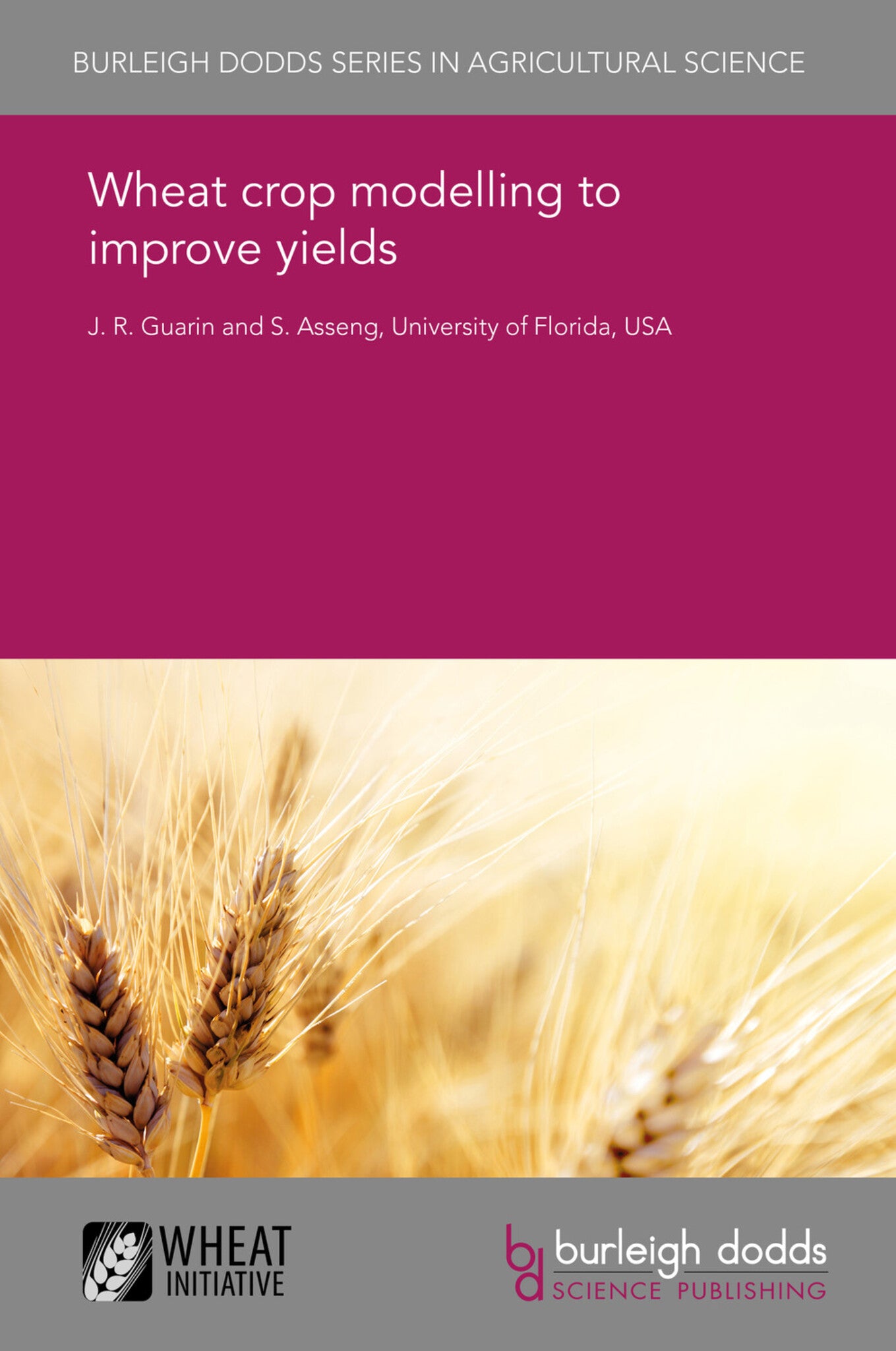 Wheat crop modelling to improve yields