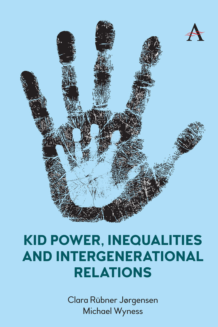 Cover image for Kid Power, Inequalities and Intergenerational Relations ISBN 9781839989704