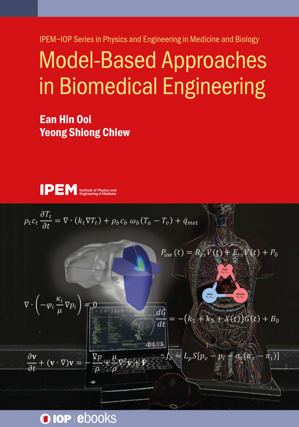 Cover image for Model-Based Approaches in Biomedical Engineering ISBN 9780750340175
