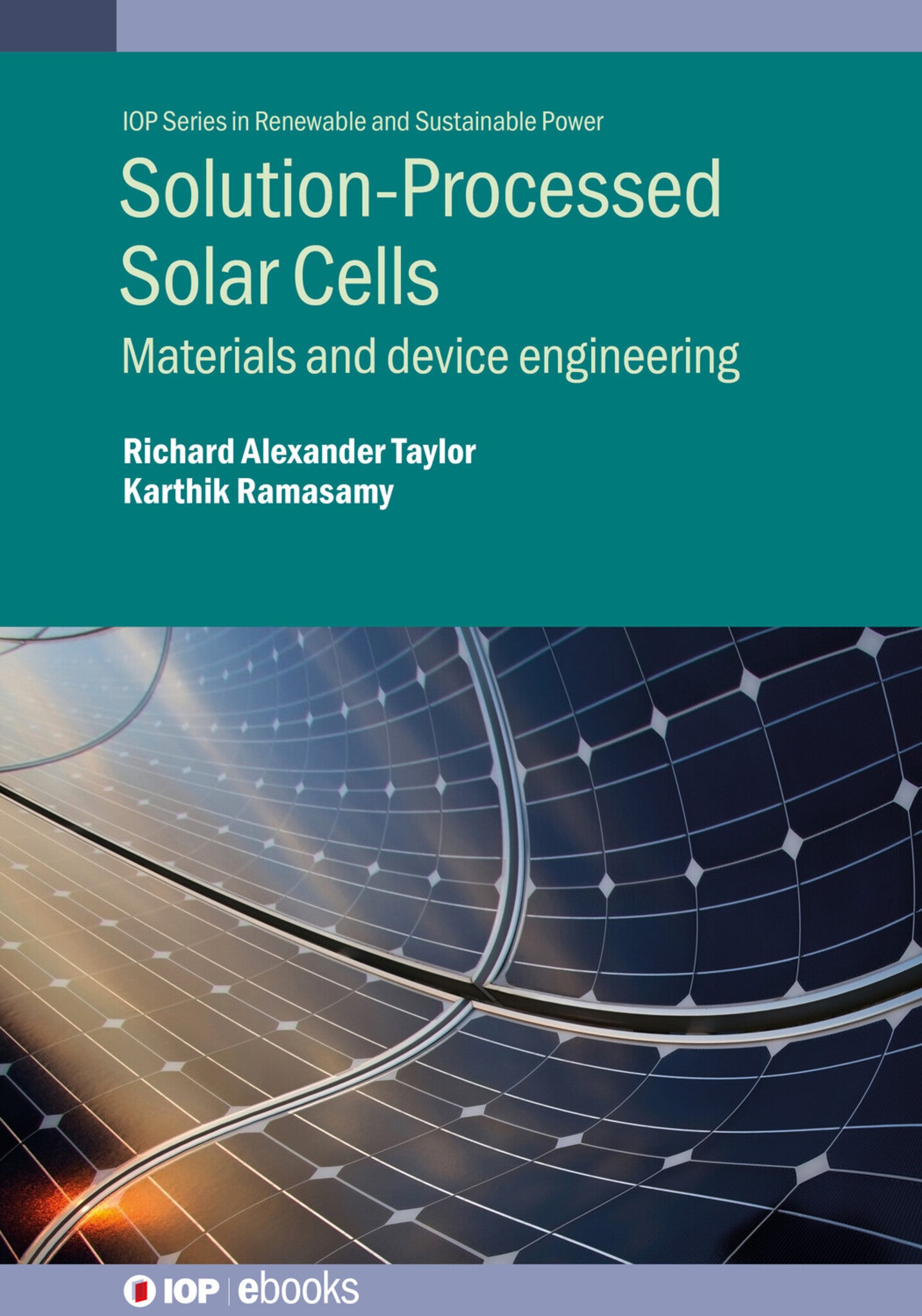 Solution-Processed Solar Cells