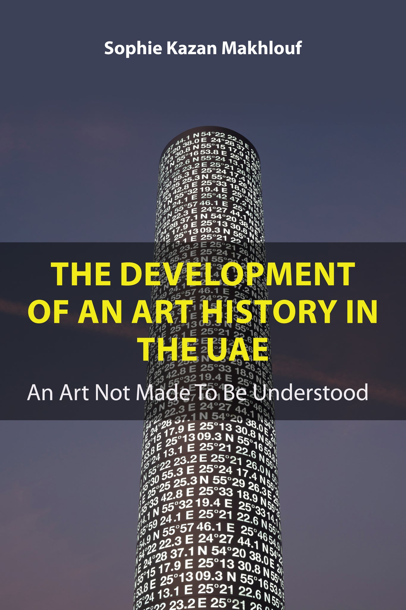 The Development of An Art History in the UAE