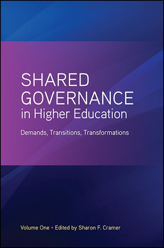 Shared Governance in Higher Education