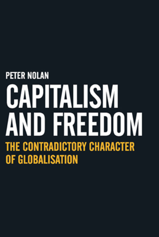 Capitalism and Freedom