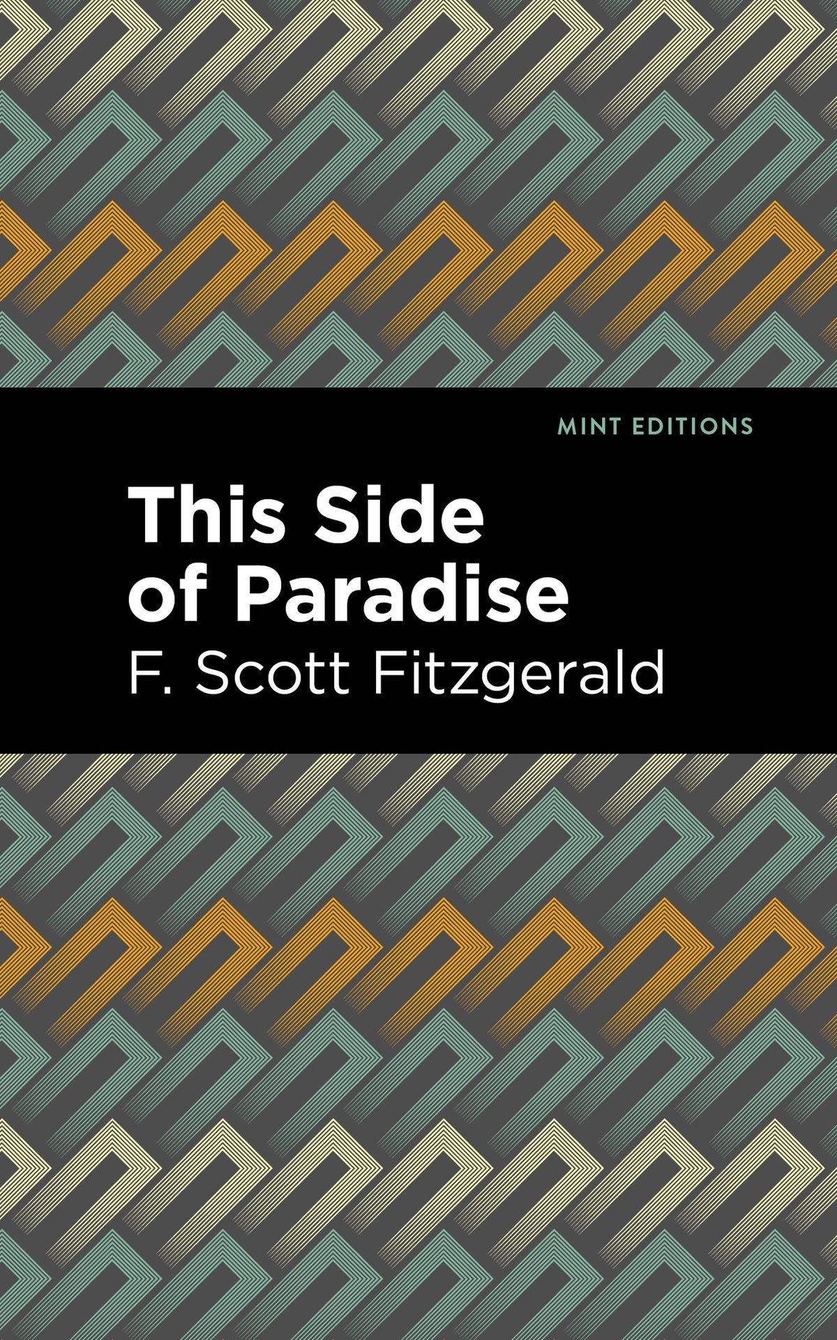 Cover image for This Side of Paradise ISBN 9781513281797