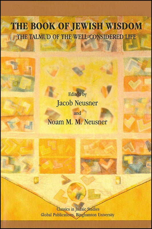 The Book of Jewish Wisdom