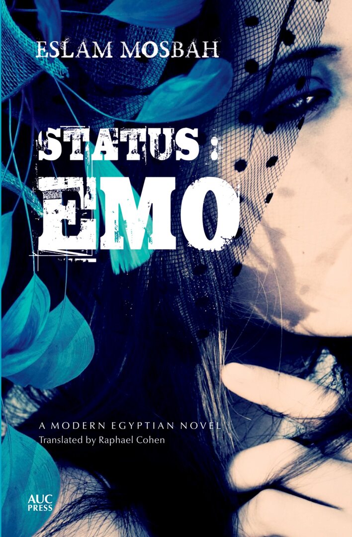 Cover image for Status: Emo ISBN 9789774165825