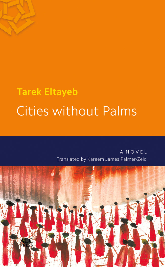 Cover image for Cities without Palms ISBN 9789774167348