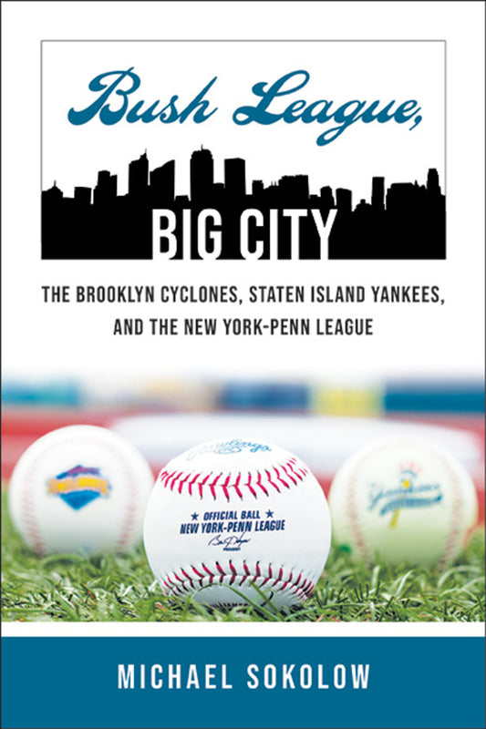 Bush League, Big City
