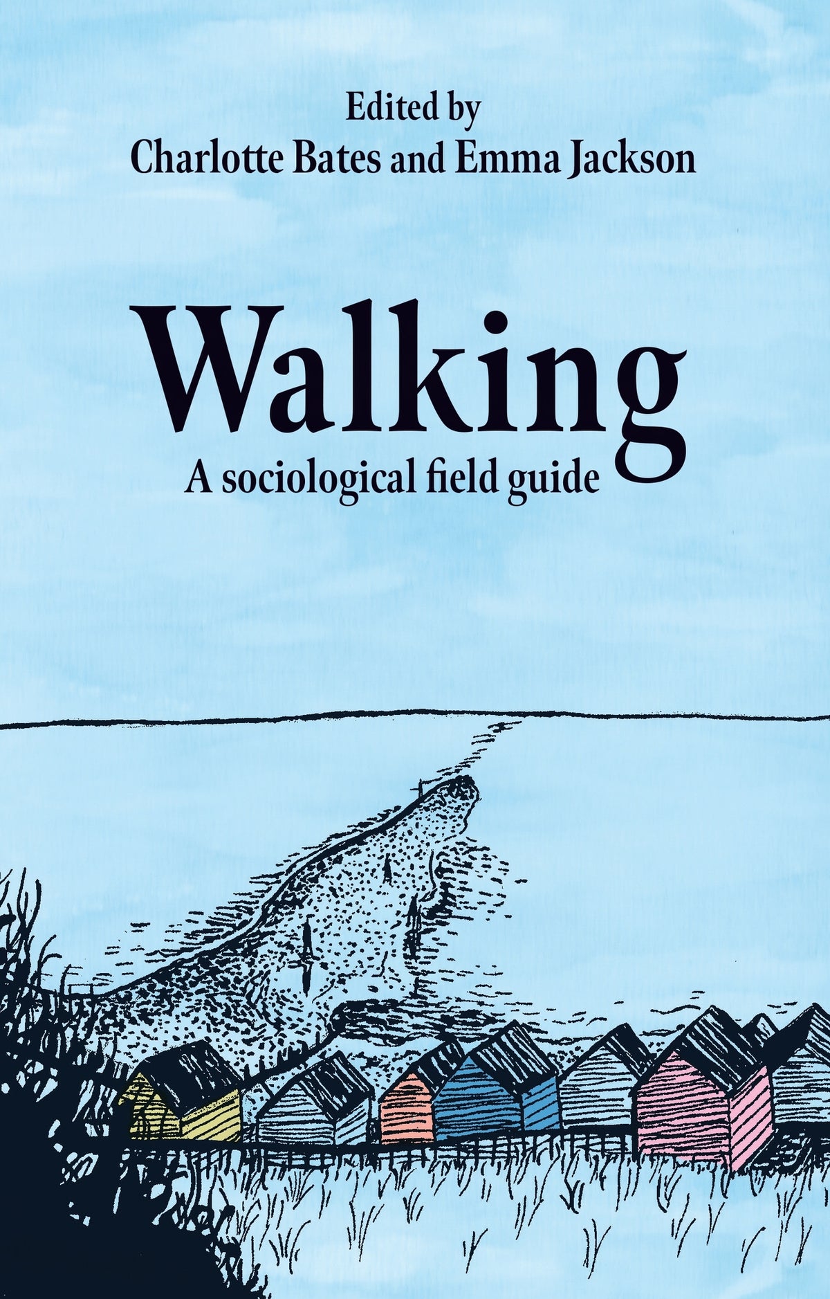 Cover image for Walking ISBN 9781526184900