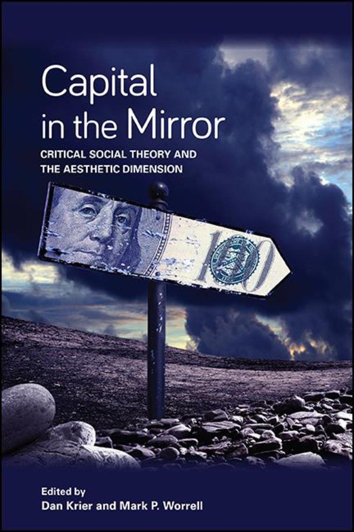 Cover image for Capital in the Mirror ISBN 9781438477763