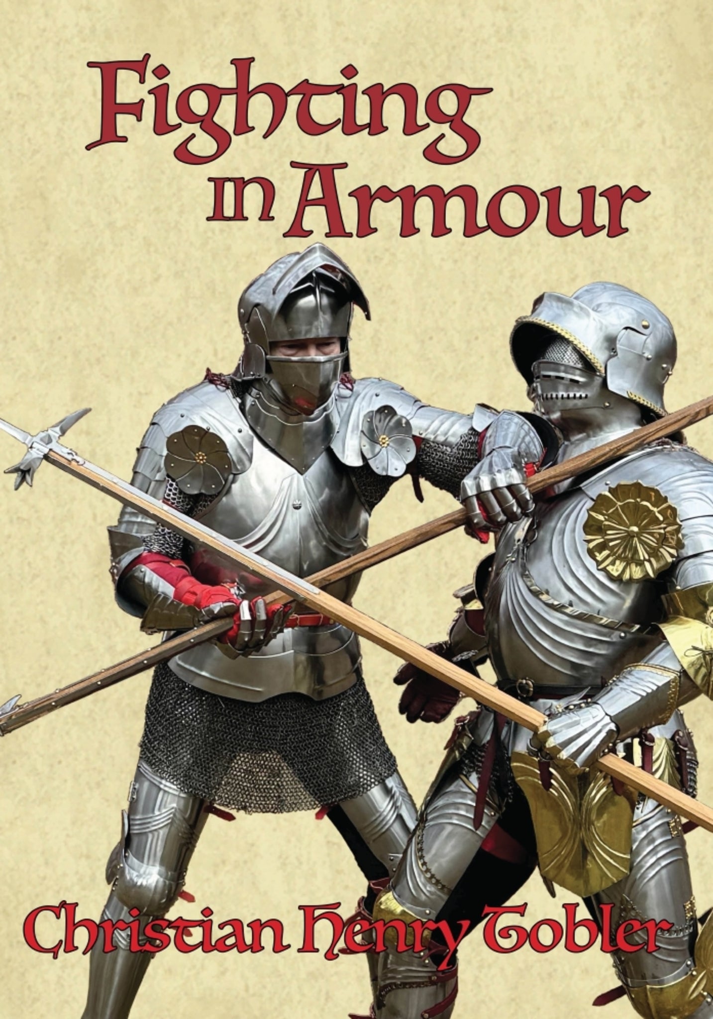 Fighting in Armour