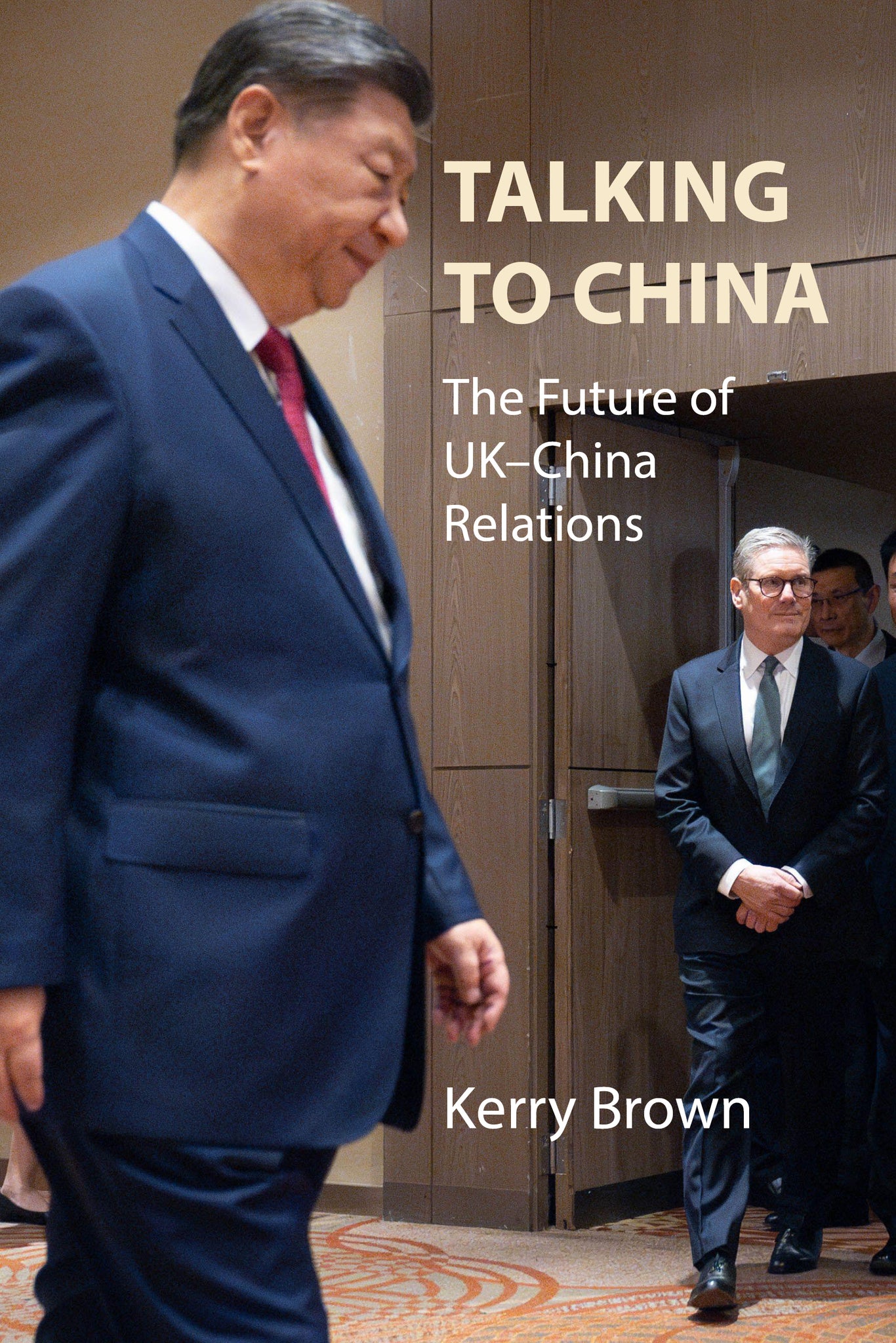 Talking to China