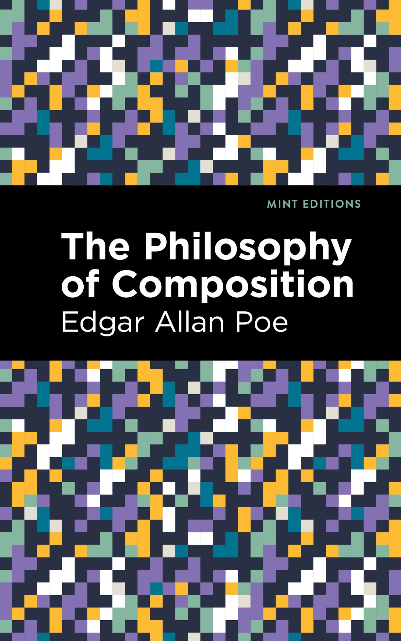 Cover image for The Philosophy of Composition ISBN 9798888972137