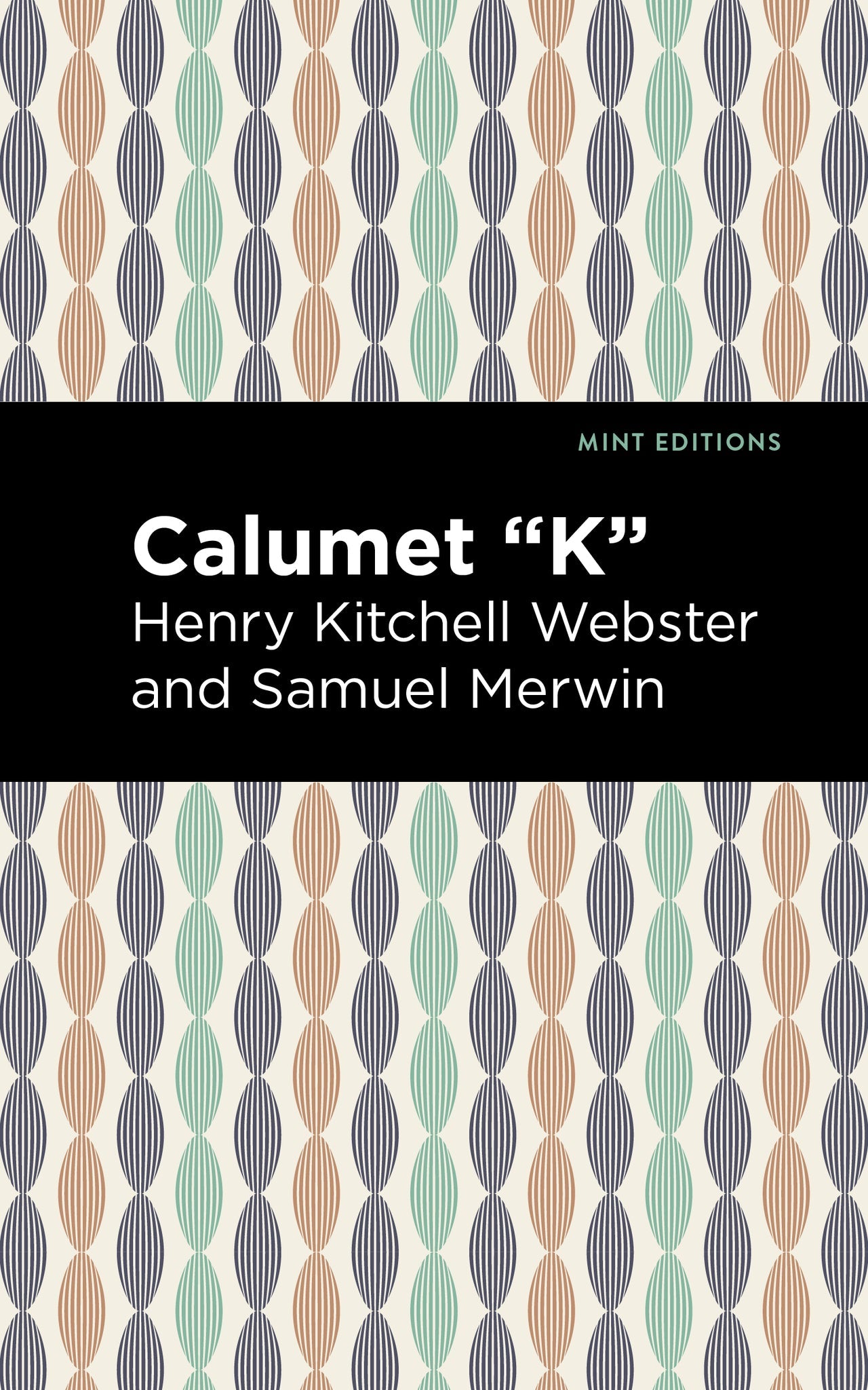 Cover image for Calumet "K" ISBN 9781513207841