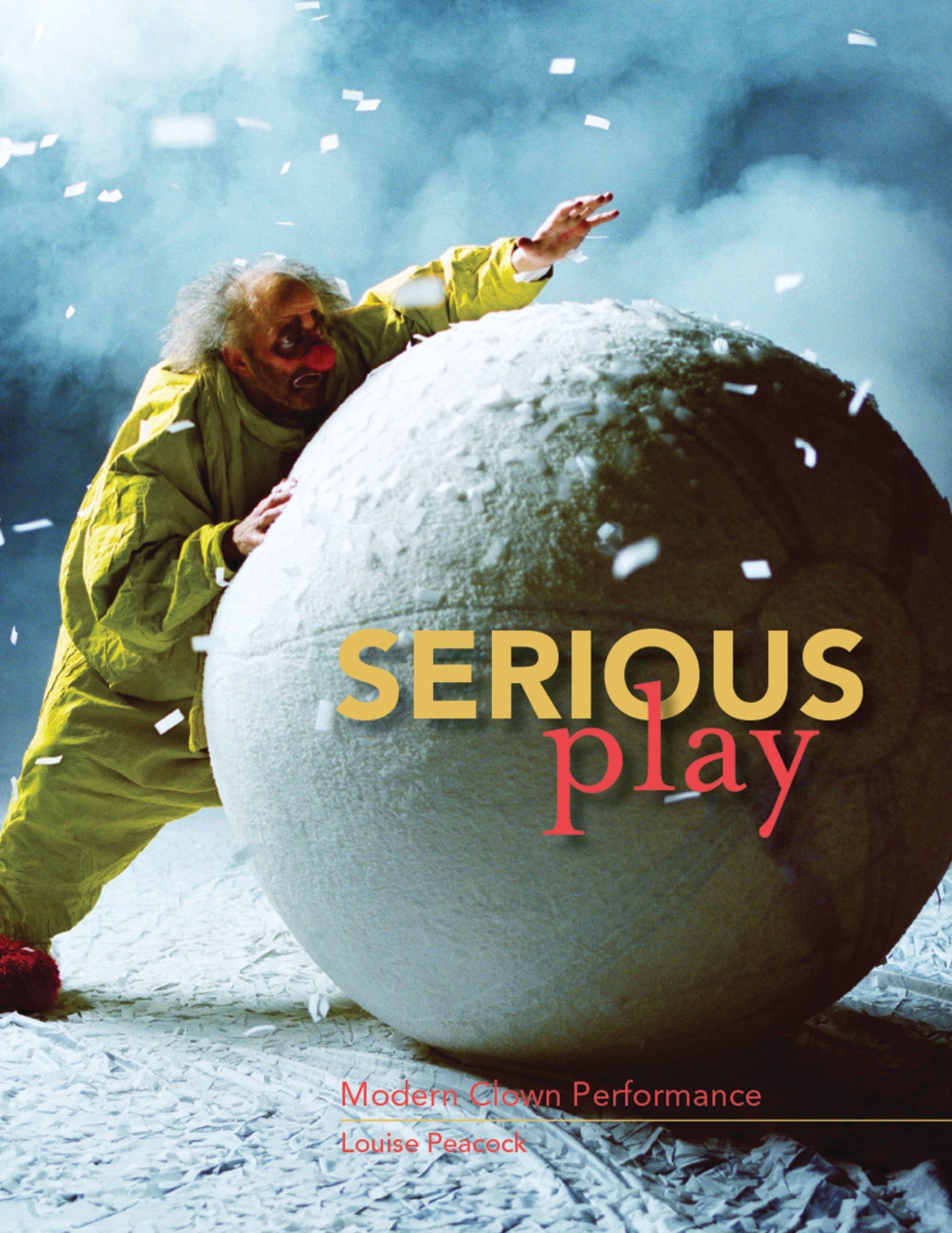 Cover image for Serious Play ISBN 9781841503301