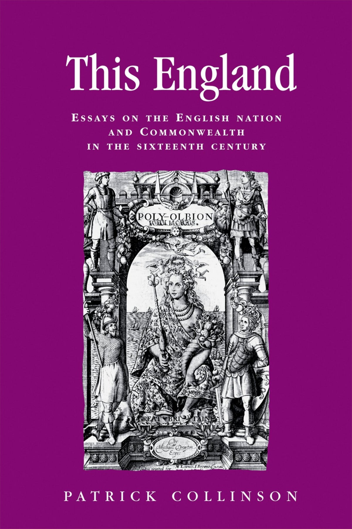 Cover image for This England ISBN 9780719090257