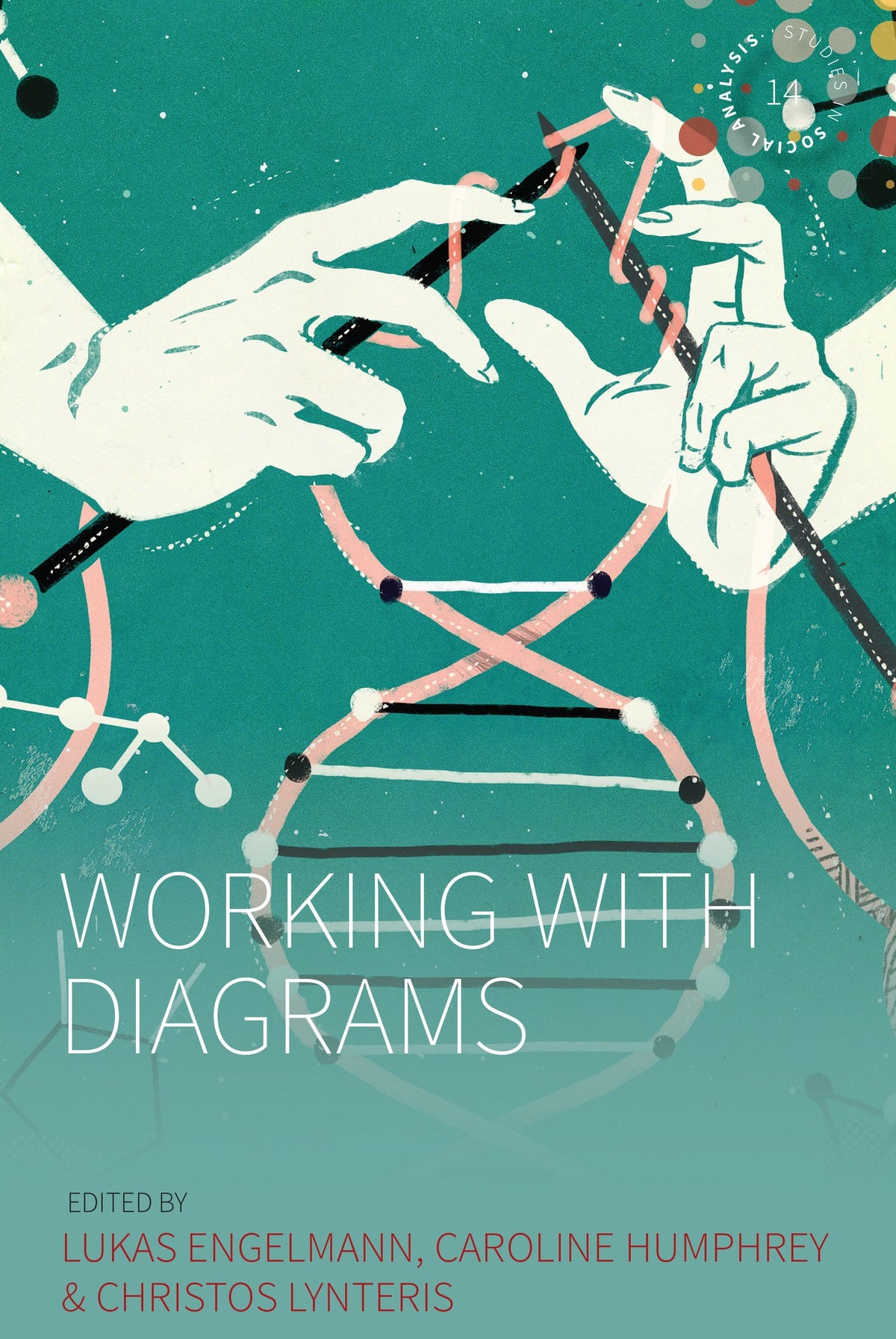 Cover image for Working With Diagrams ISBN 9781800735583