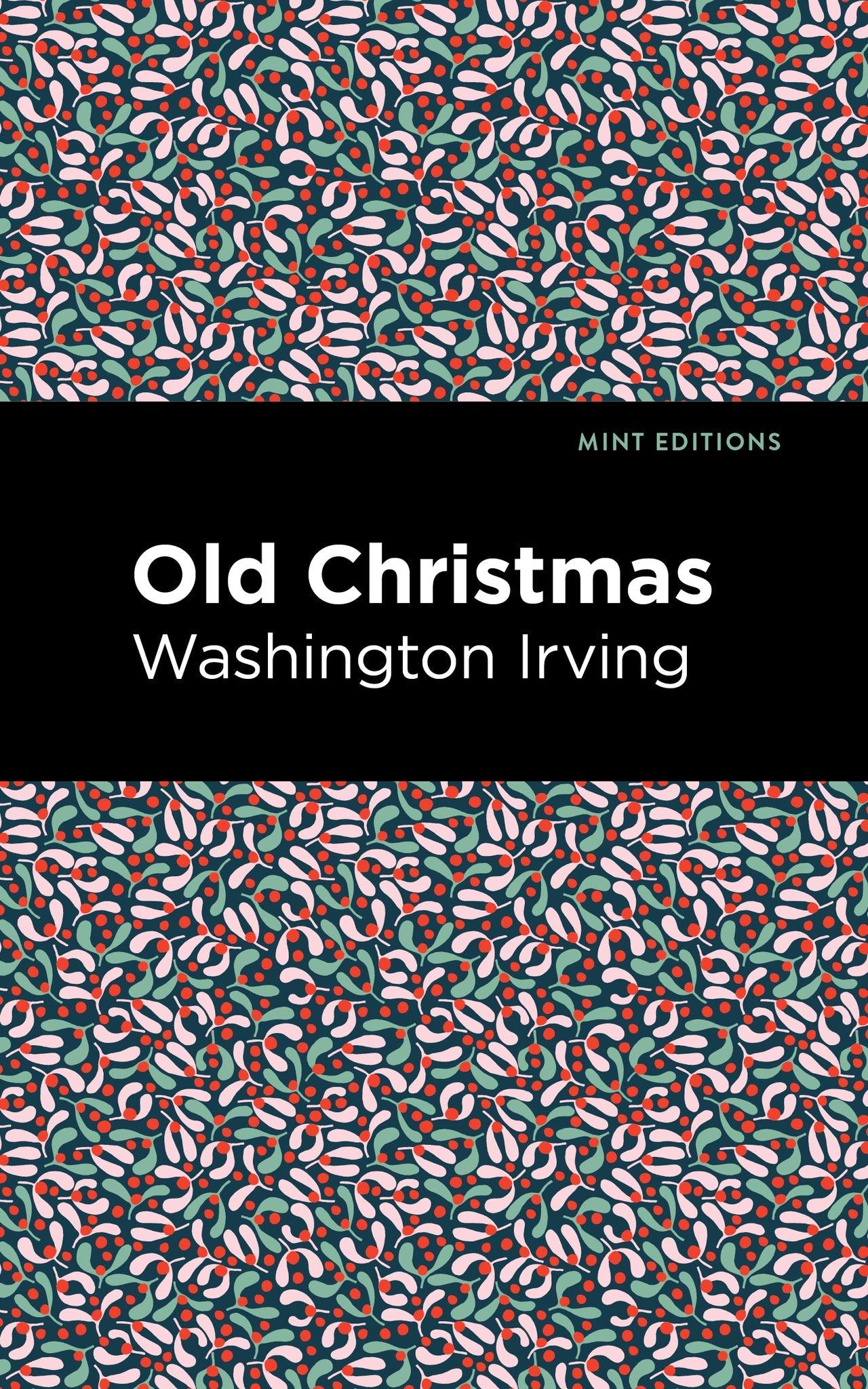 Cover image for Old Christmas ISBN 9798888974575