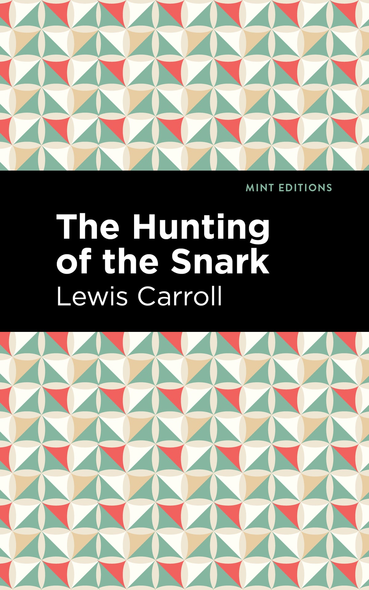 Cover image for The Hunting of the Snark ISBN 9781513291413