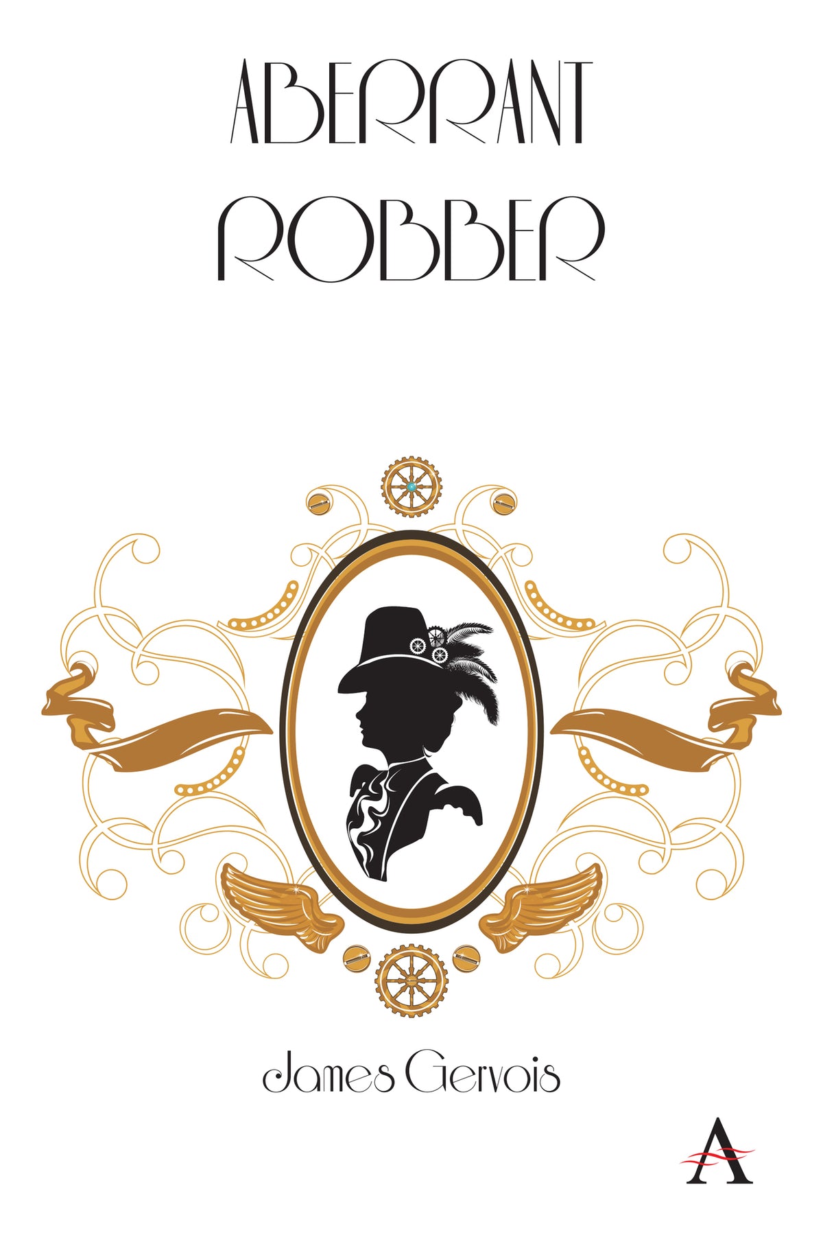 Cover image for Aberrant Robber ISBN 9781783086528