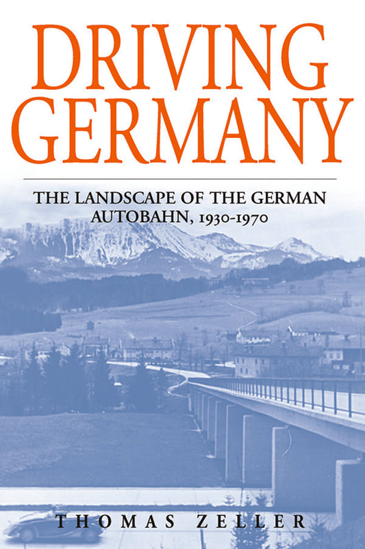 Driving Germany