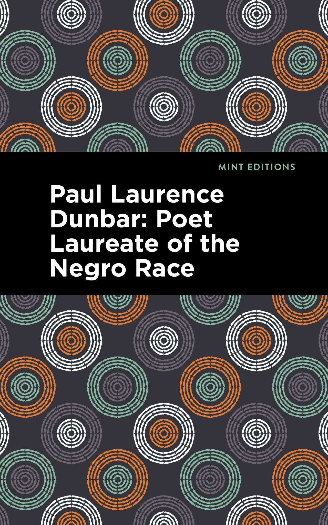 Cover image for Paul Laurence Dunbar ISBN 9798888971543
