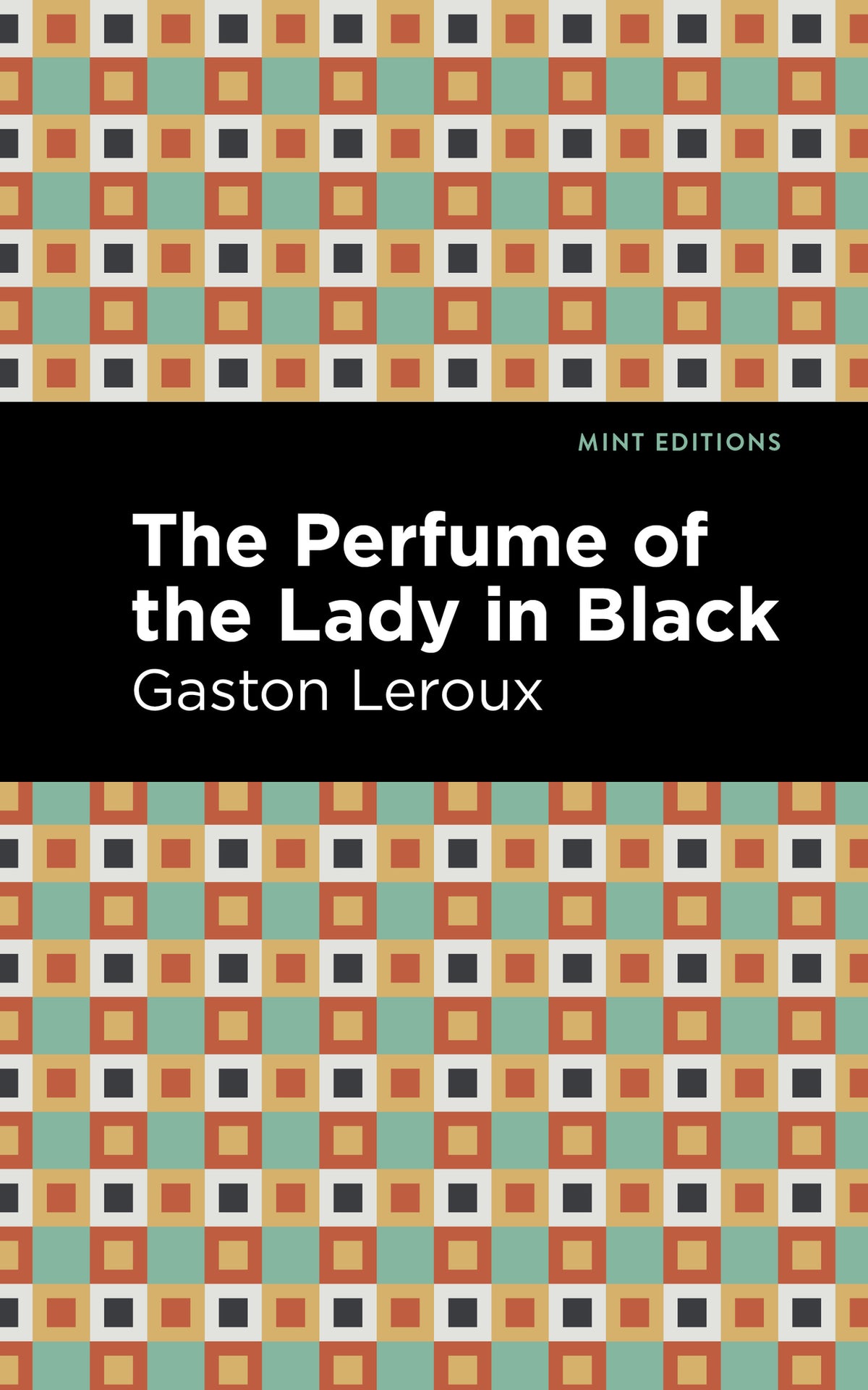 Cover image for The Perfume of the Lady in Black ISBN 9781513133683