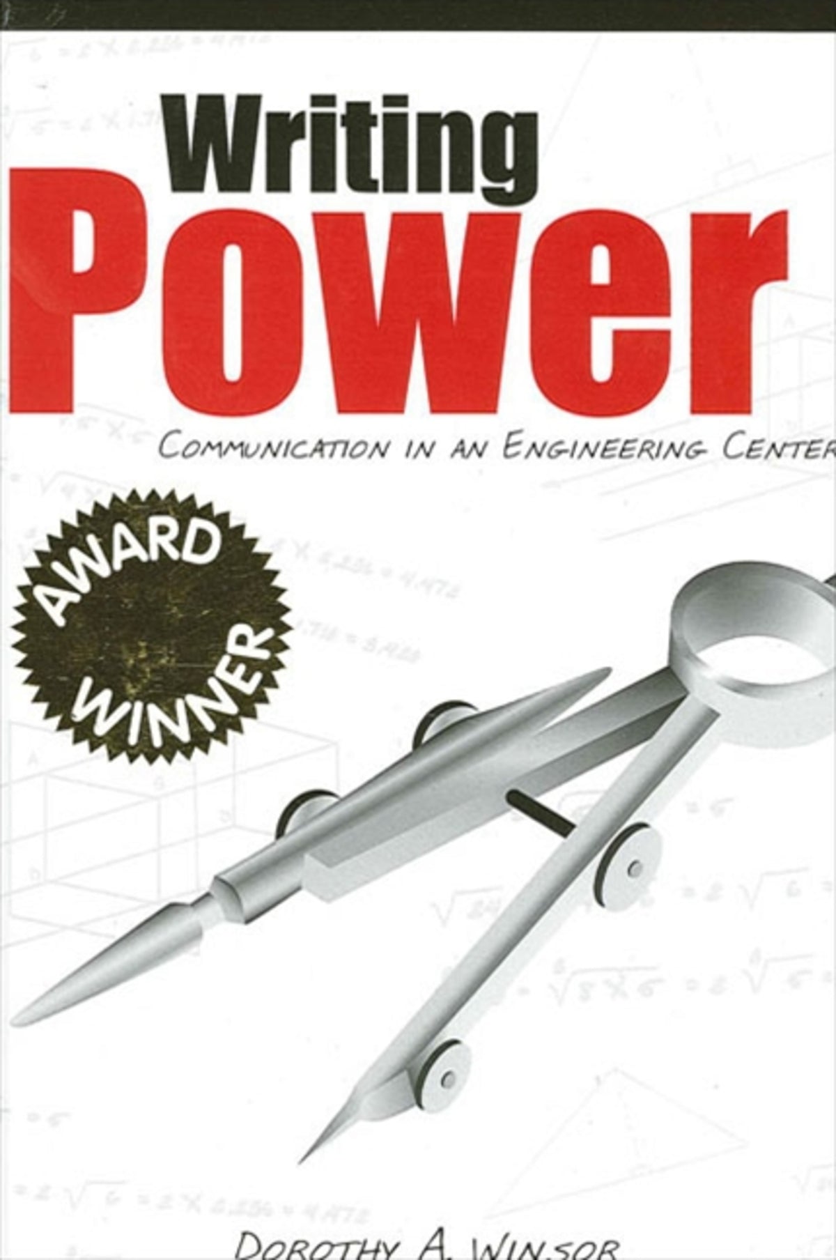 Cover image for Writing Power ISBN 9780791457573