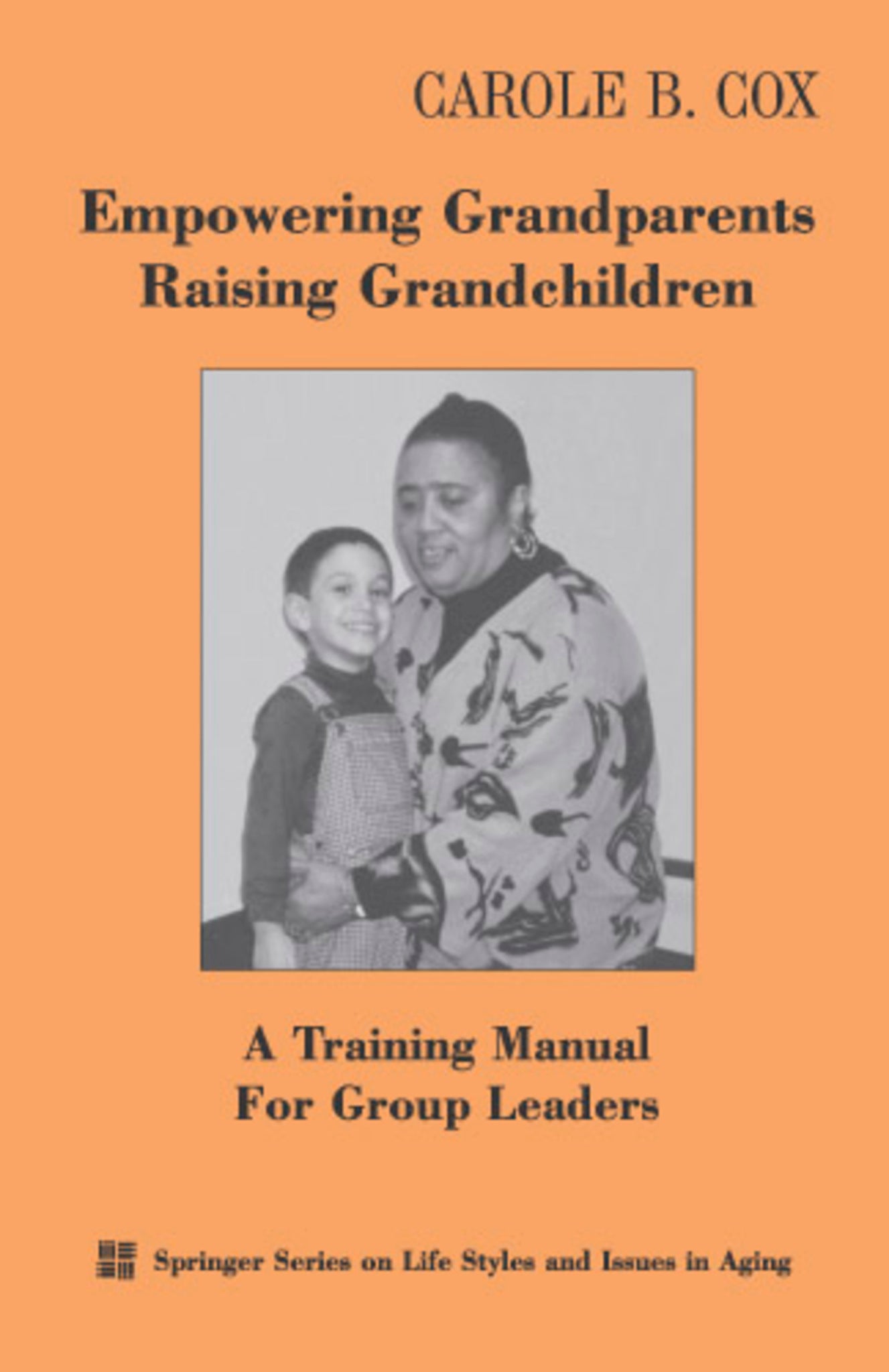 Empowering Grandparents Raising Grandchildren
