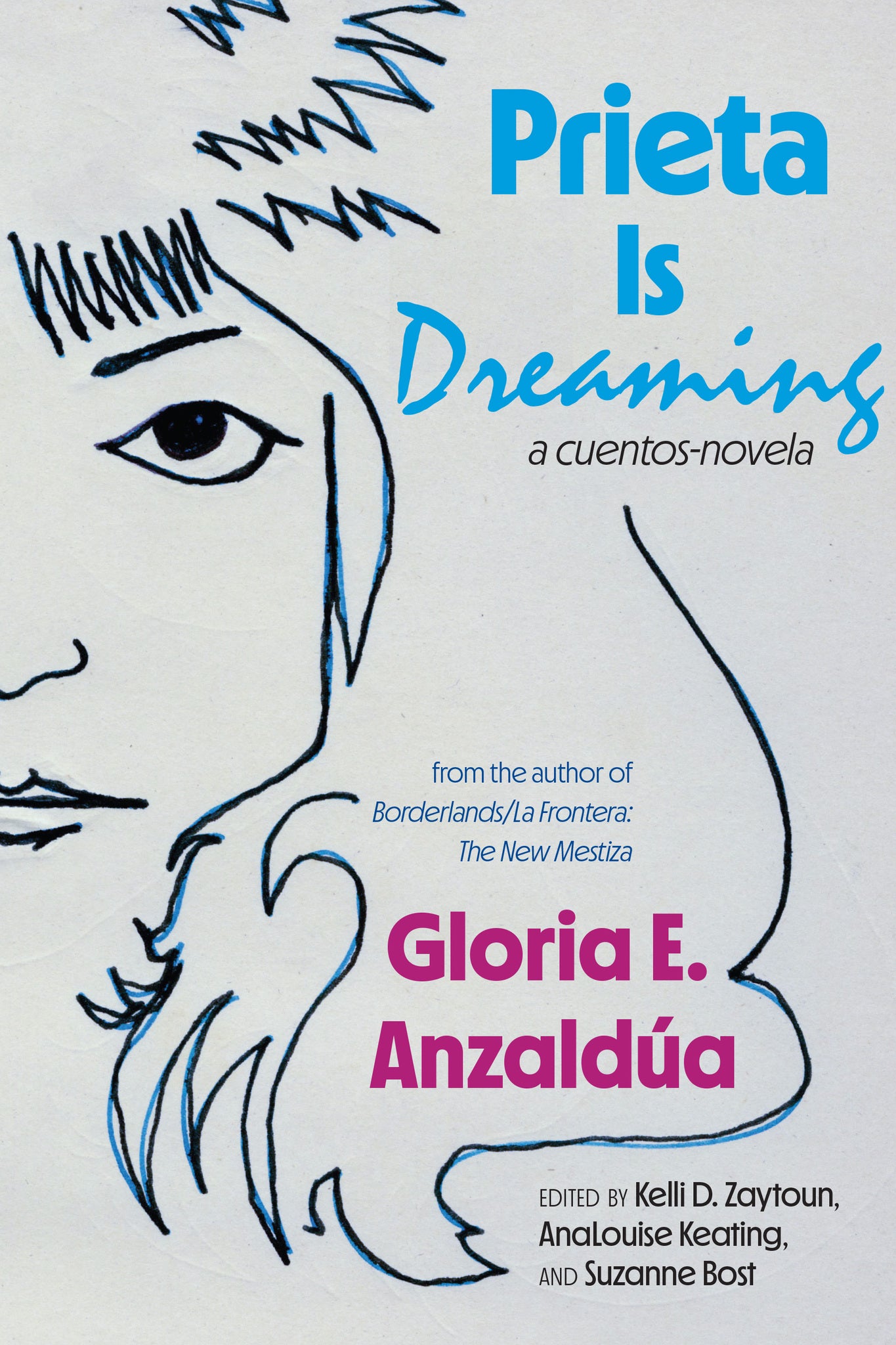 Prieta Is Dreaming