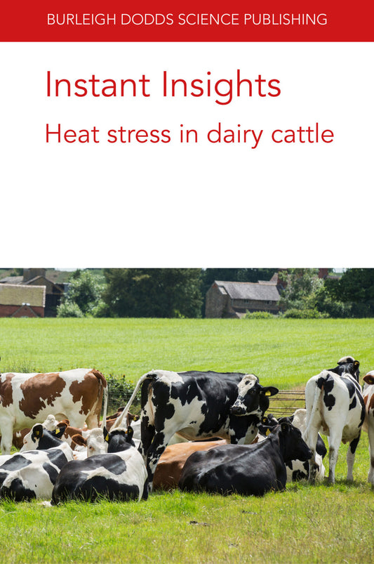 Instant Insights: Heat stress in dairy cattle