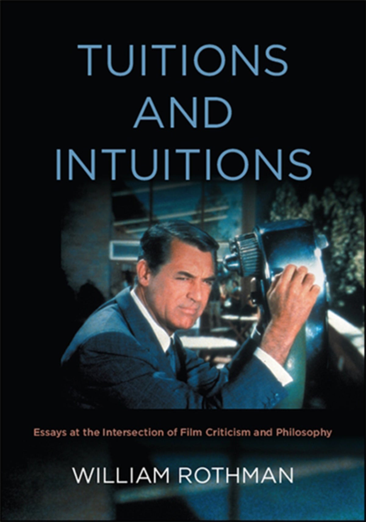 Cover image for Tuitions and Intuitions ISBN 9781438475783