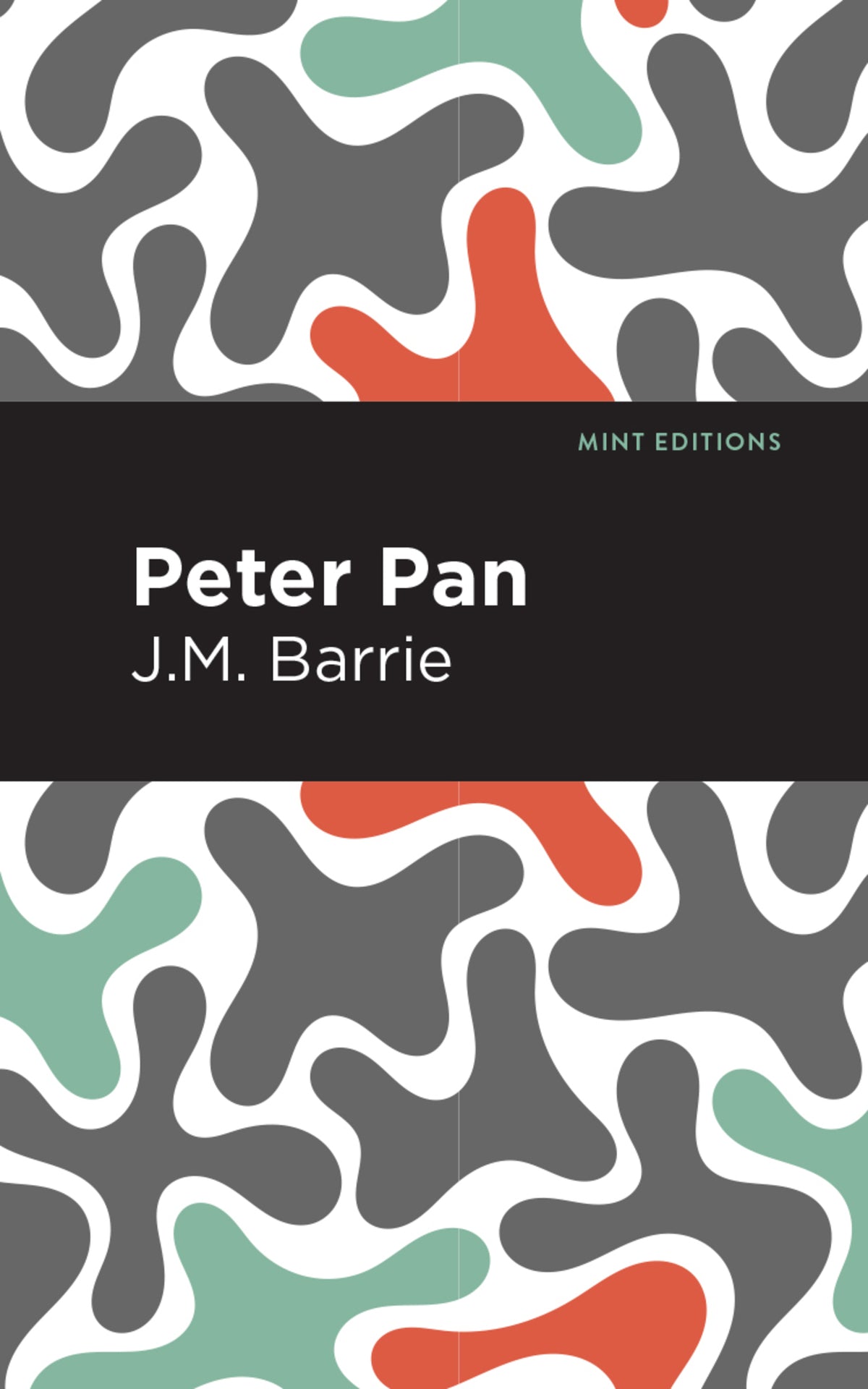 Cover image for Peter Pan ISBN 9781513264486