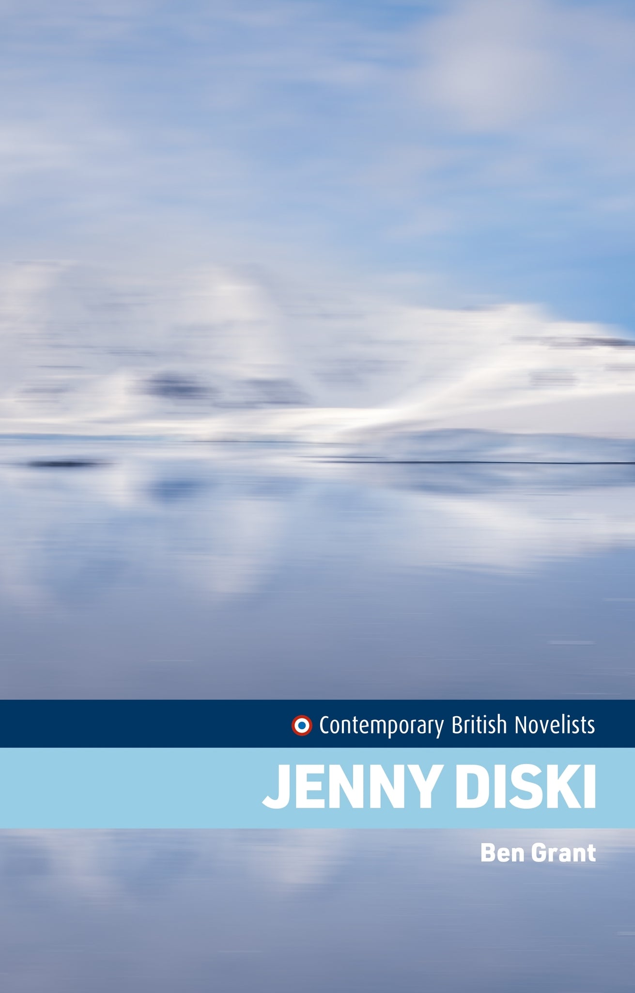 Cover image for Jenny Diski ISBN 9781526157683