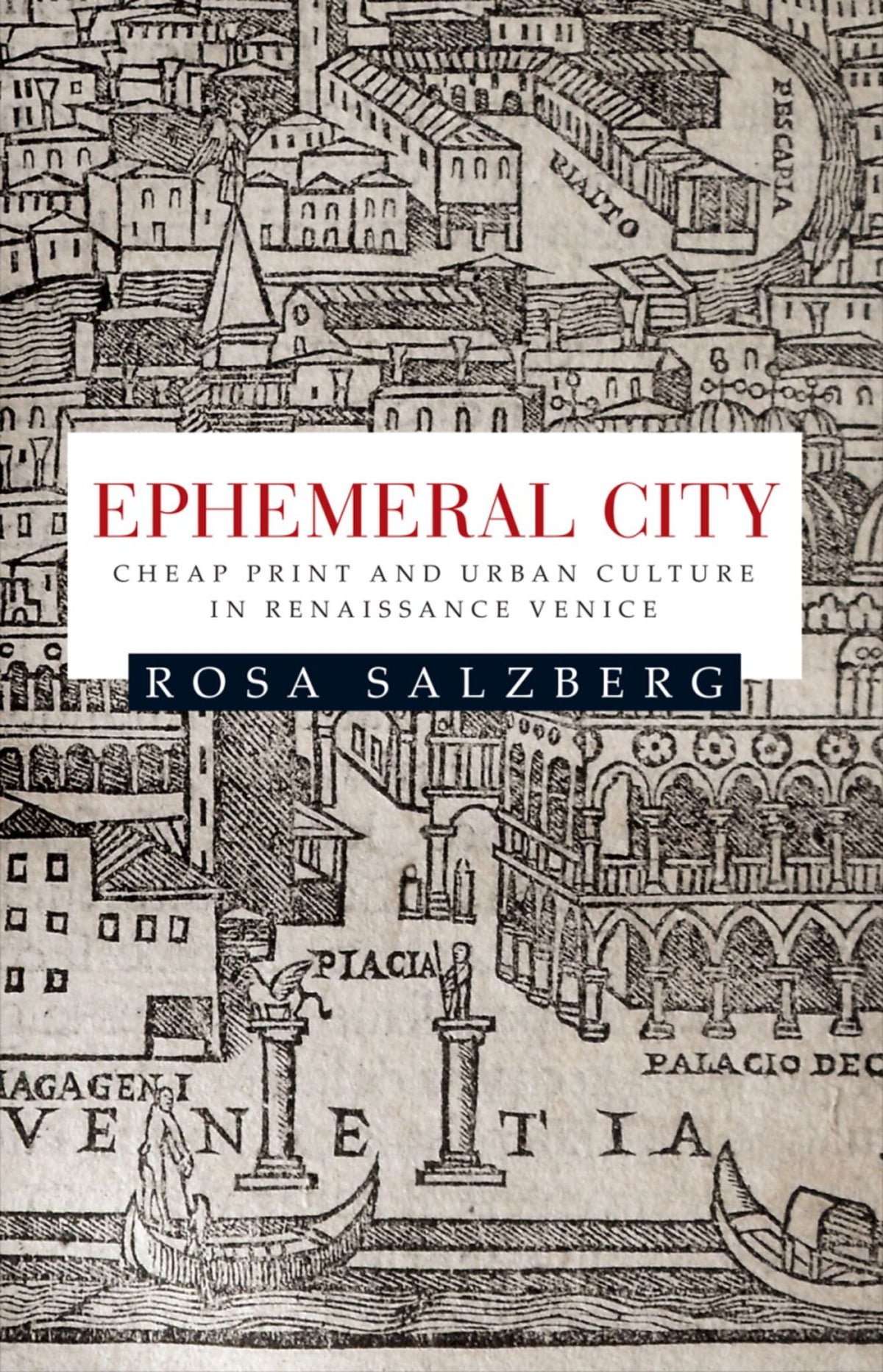 Ephemeral city