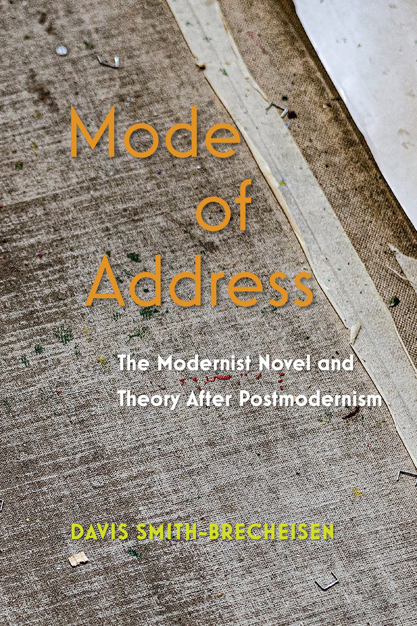 Mode of Address