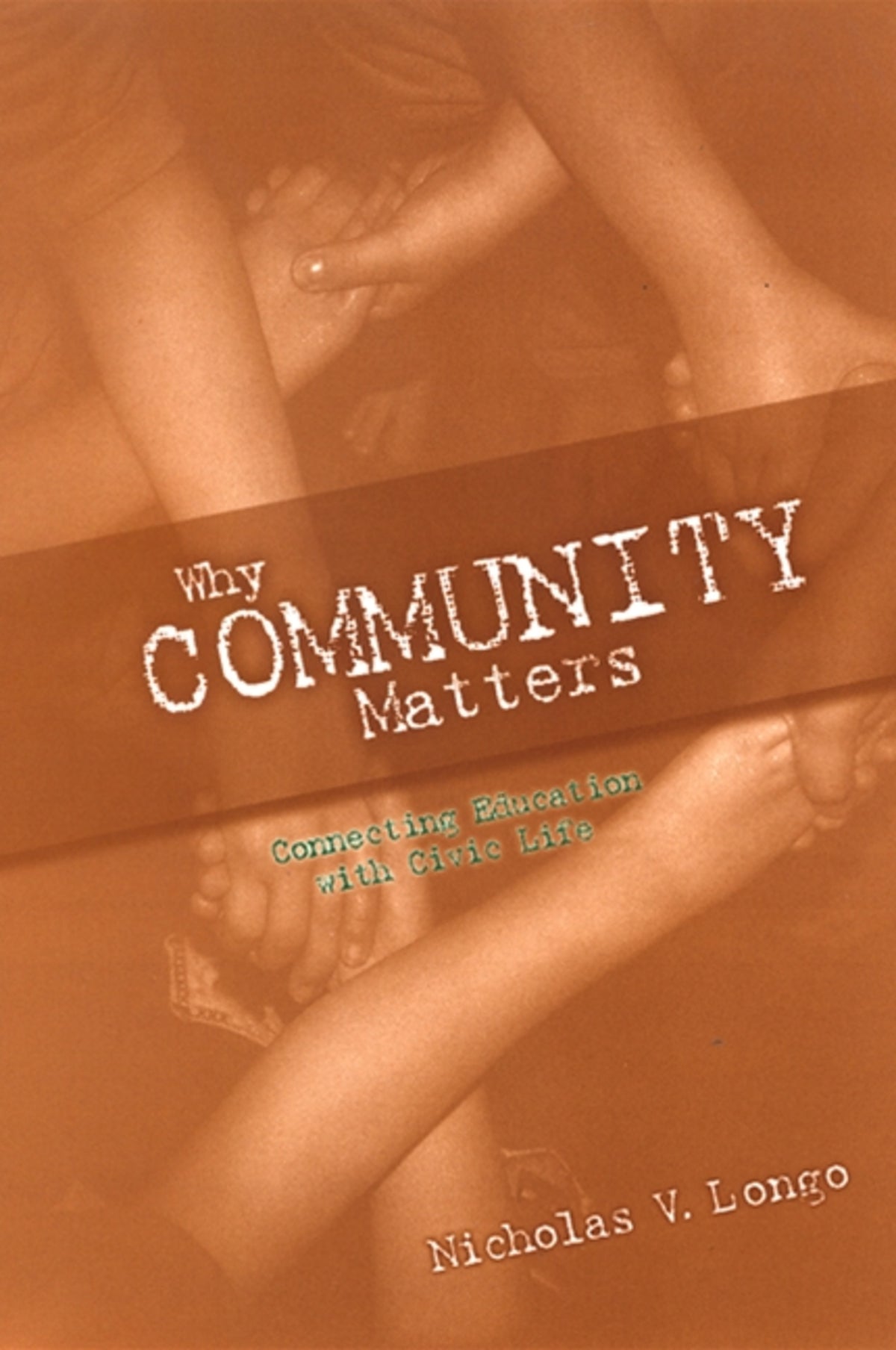 Why Community Matters
