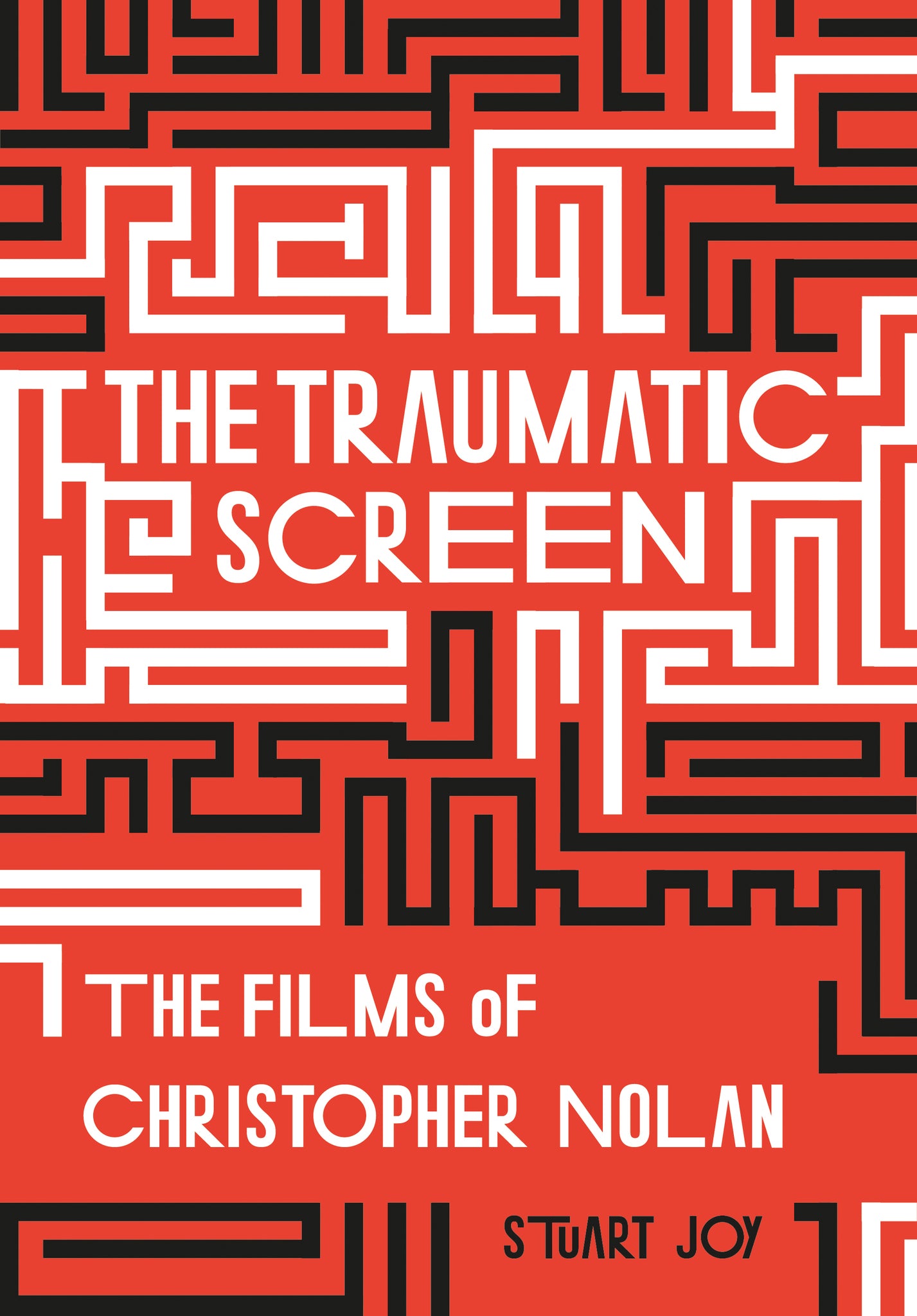 Cover image for The Traumatic Screen ISBN 9781789382037