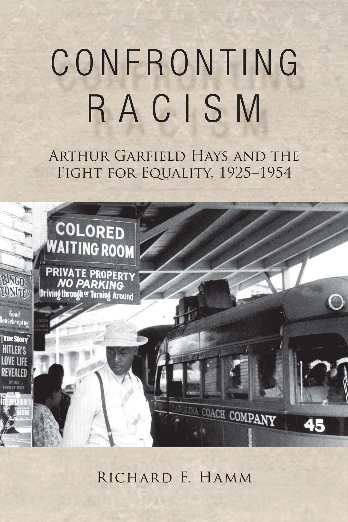 Confronting Racism