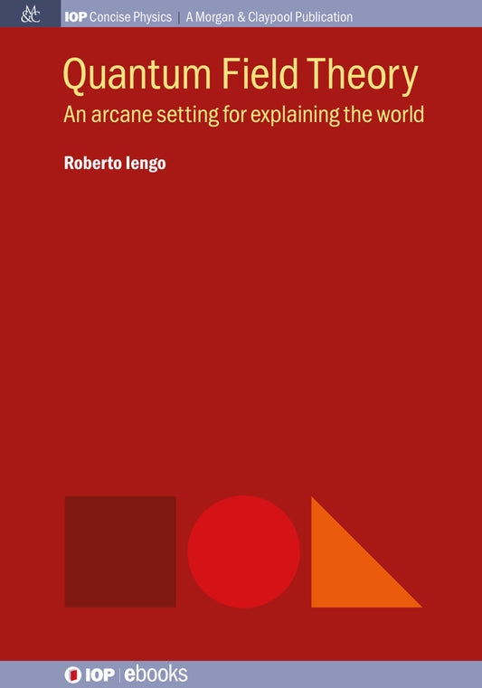 Quantum Field Theory