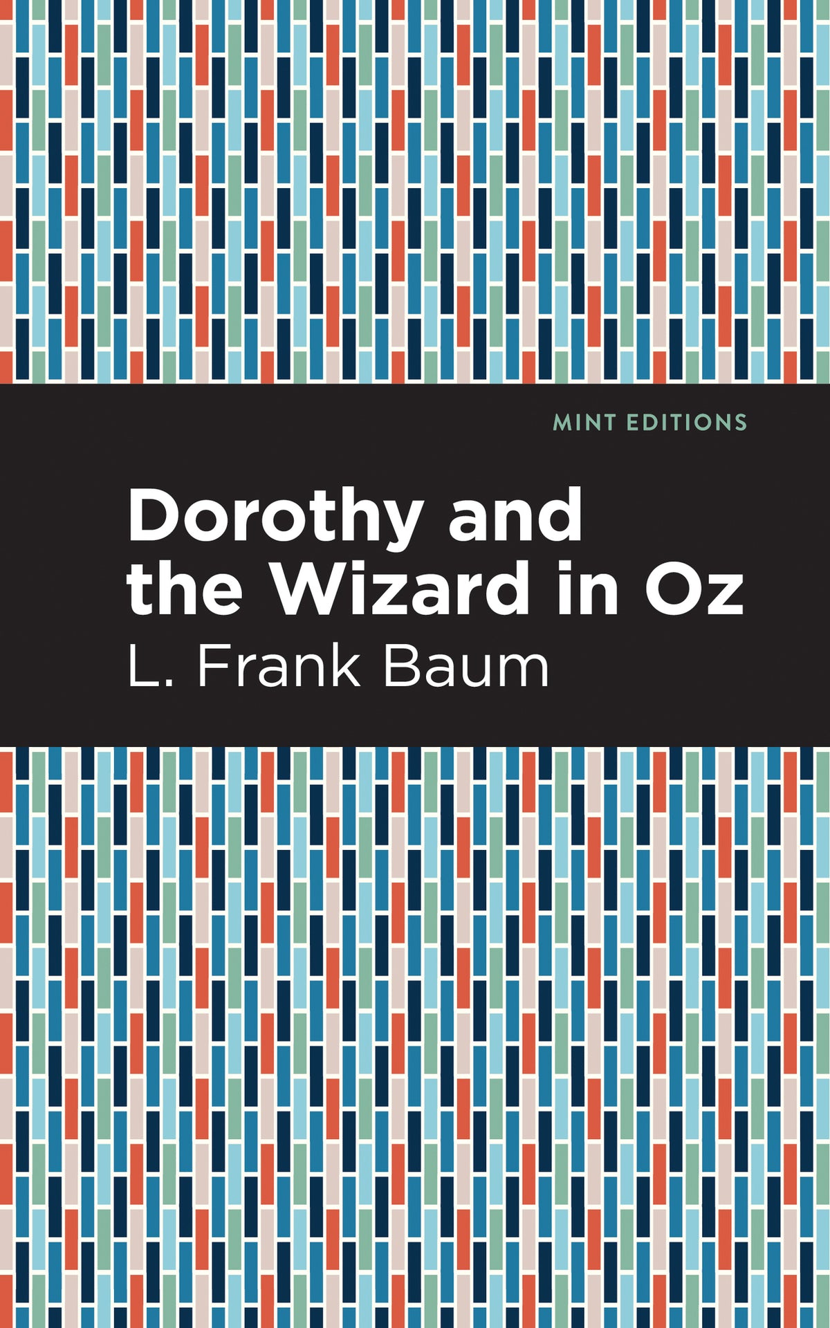 Cover image for Dorothy and the Wizard in Oz ISBN 9781513267555