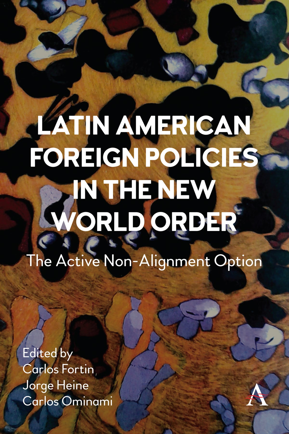Cover image for Latin American Foreign Policies in the New World Order ISBN 9781839985744