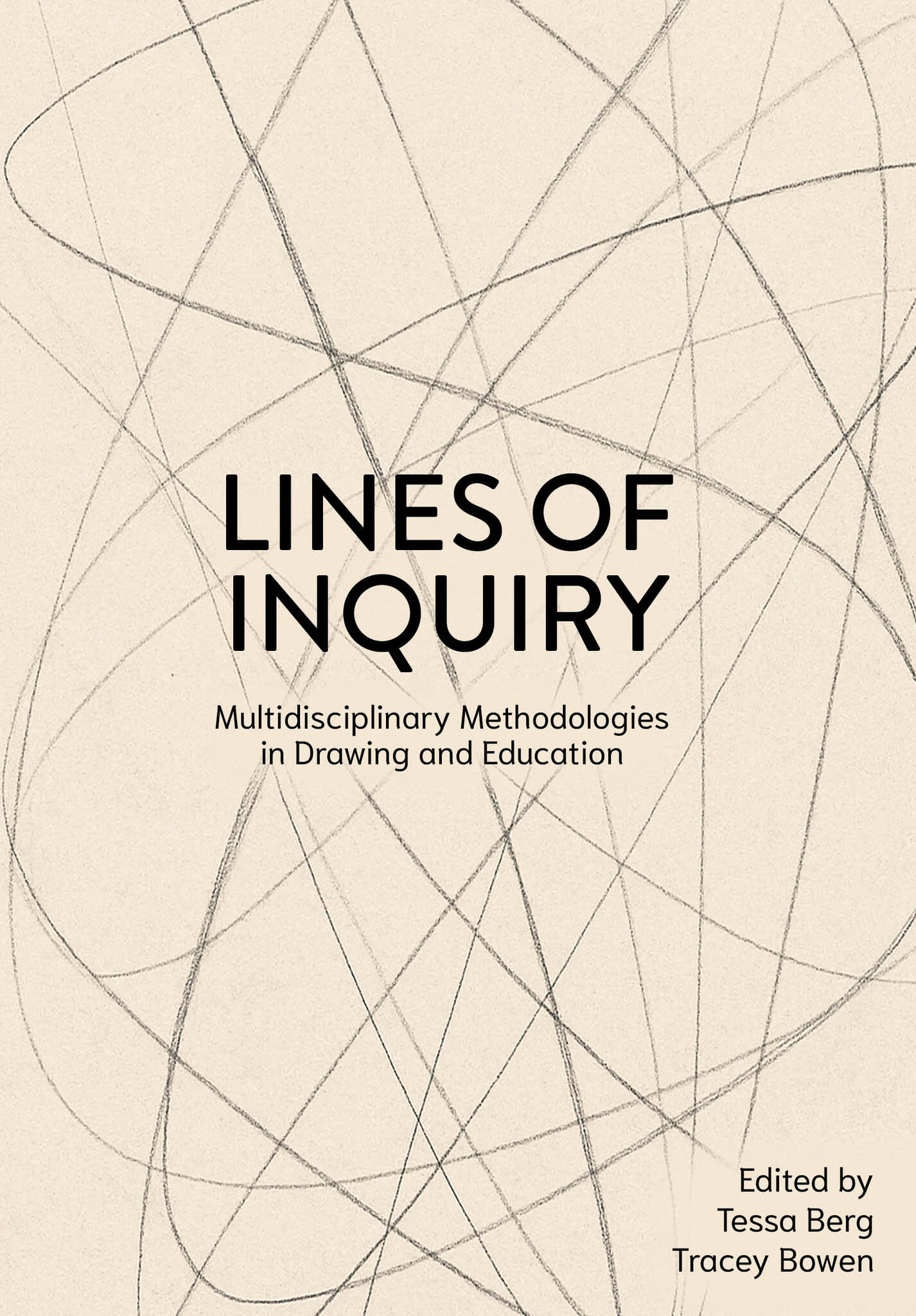 Cover image for Lines of Inquiry ISBN 9781835952597
