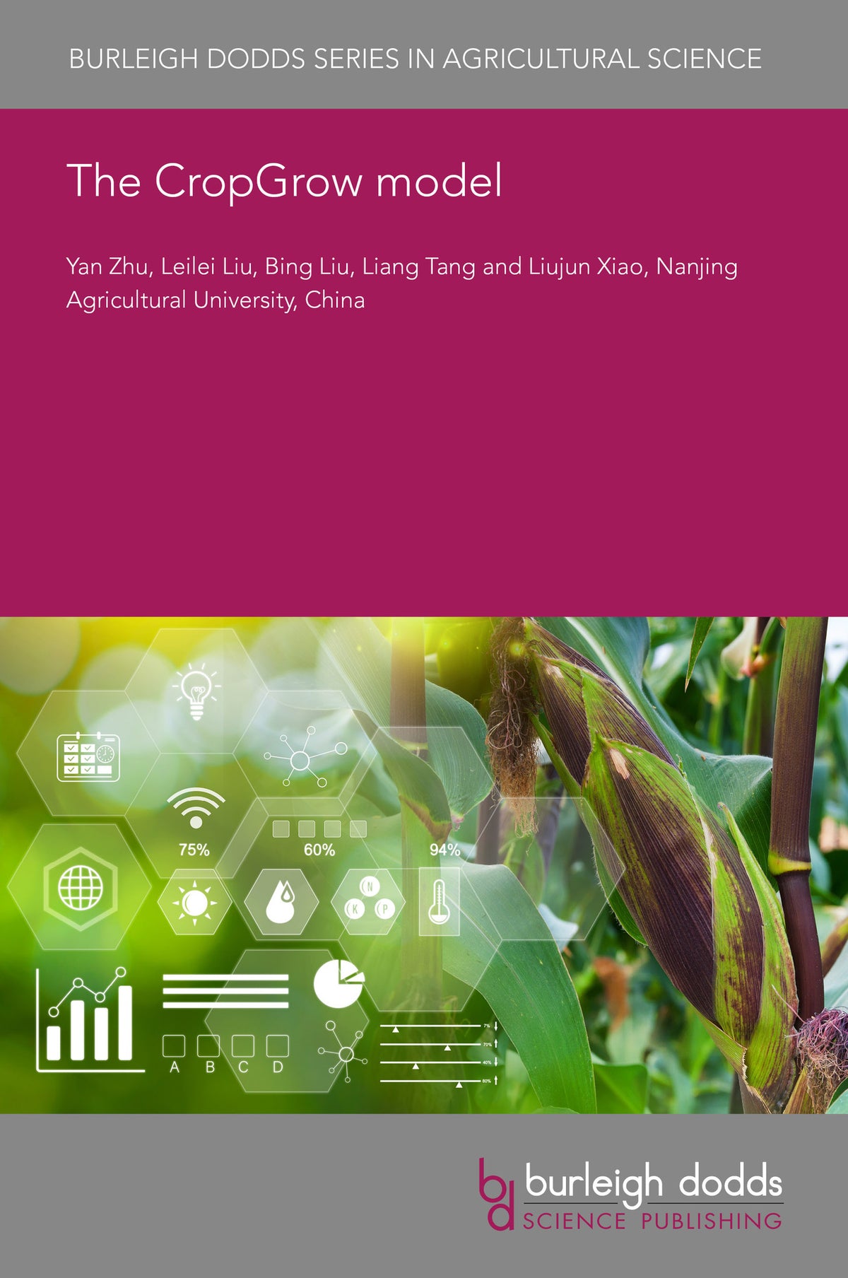 The CropGrow model