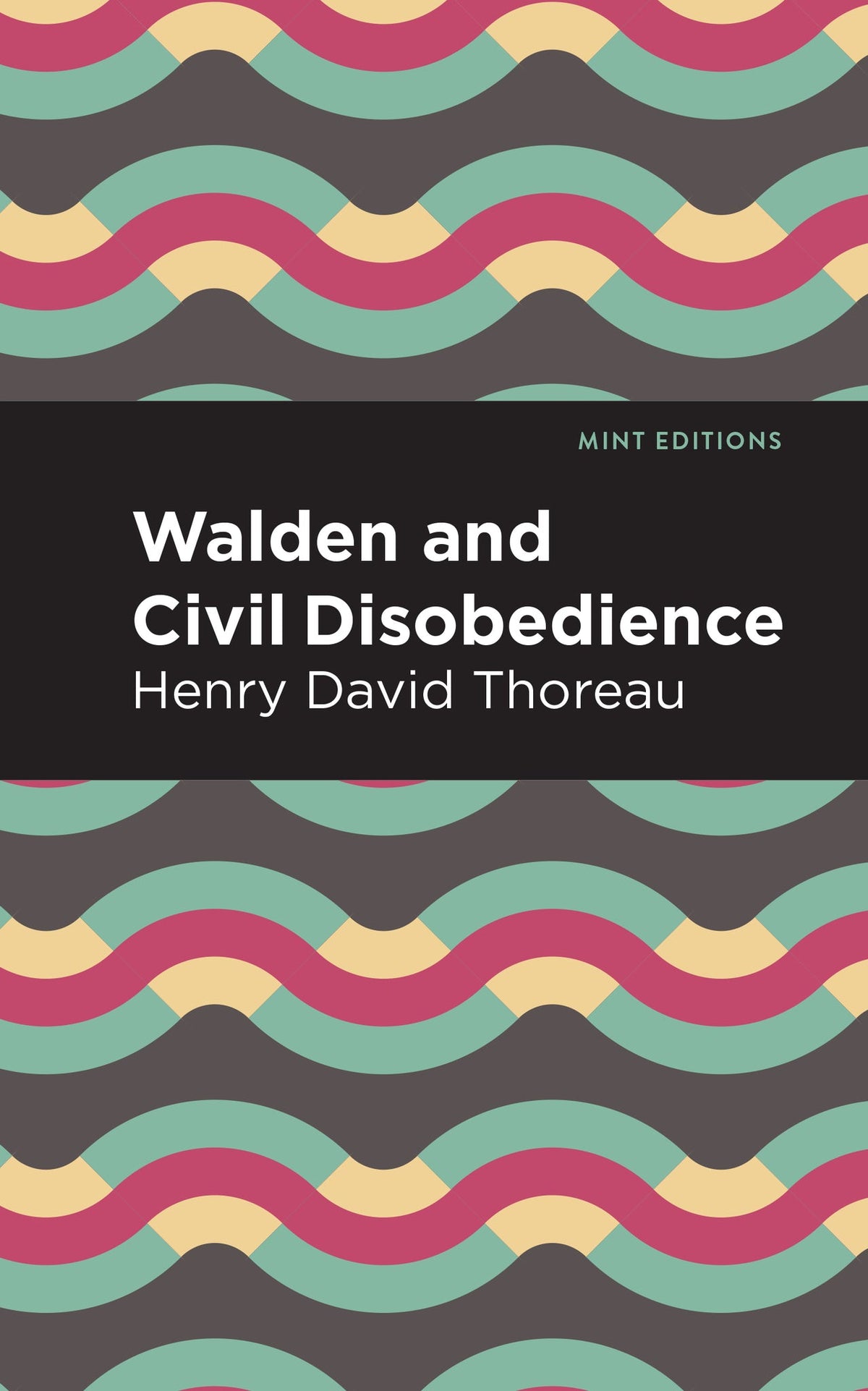 Cover image for Walden and Civil Disobedience ISBN 9781513221106