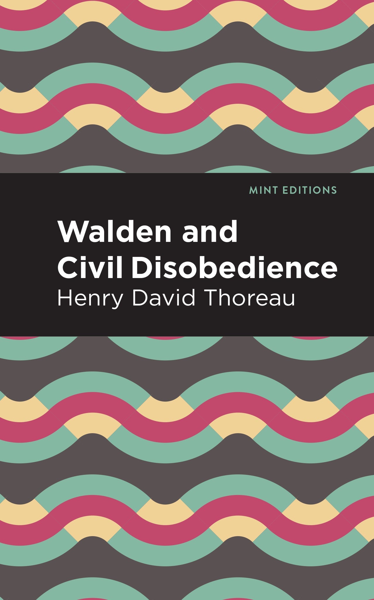 Cover image for Walden and Civil Disobedience ISBN 9781513221106