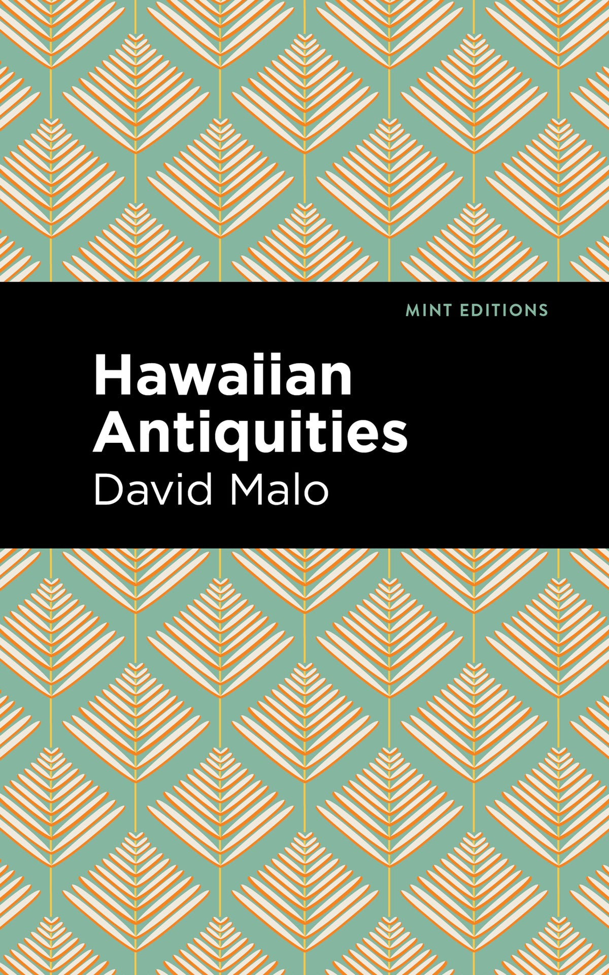 Cover image for Hawaiian Antiquities ISBN 9781513299532
