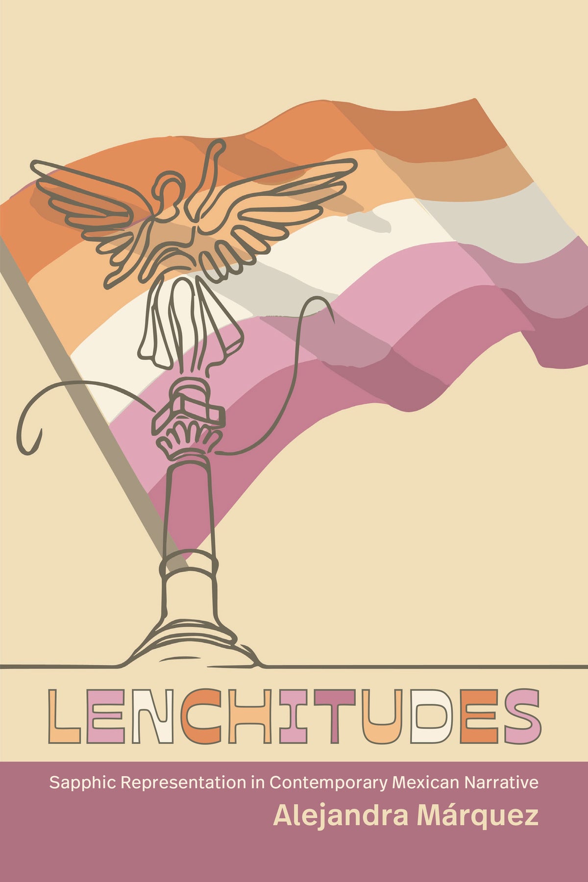 Cover image for Lenchitudes ISBN 9798855805147