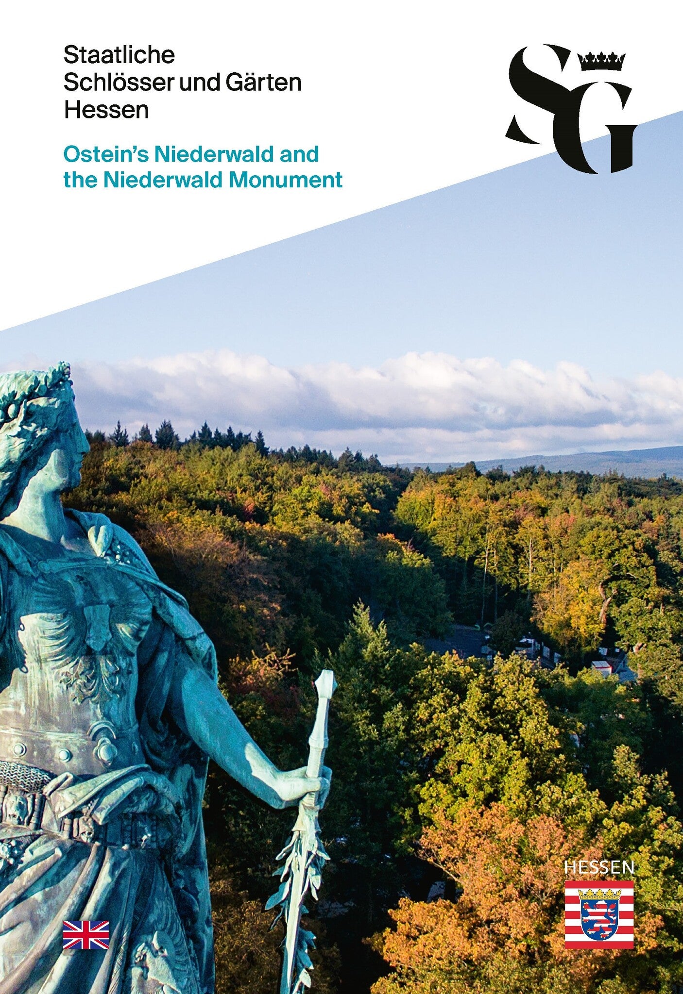 Ostein’s Niederwald and the Niederwald Monument